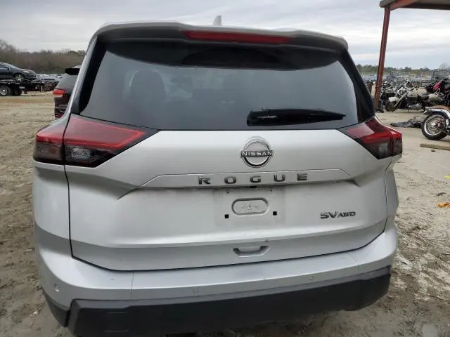 2024 NISSAN ROGUE SV
