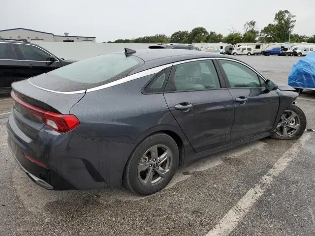 2022 KIA K5 LXS  