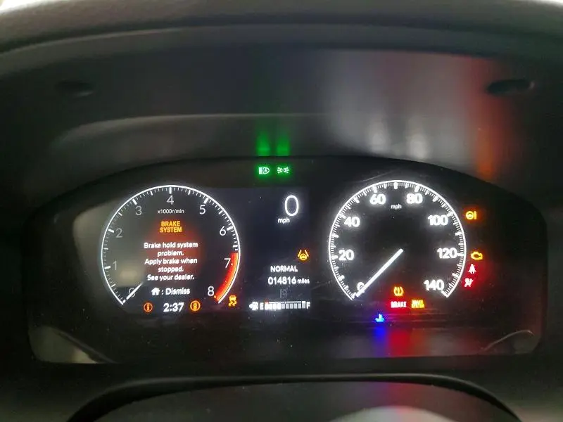 2025 HONDA HR-V LX  
