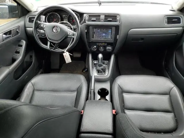 2015 VOLKSWAGEN JETTA TDI  