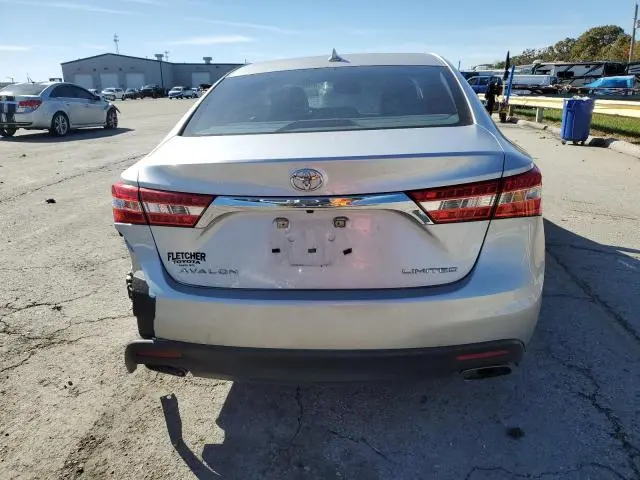 2013 TOYOTA AVALON BASE  