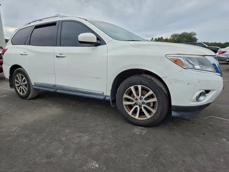 2013 NISSAN PATHFINDER S  