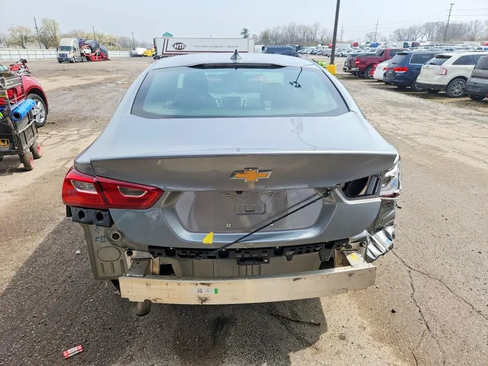 2024 CHEVROLET MALIBU LT  