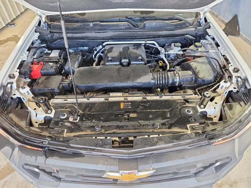 2025 CHEVROLET COLORADO   