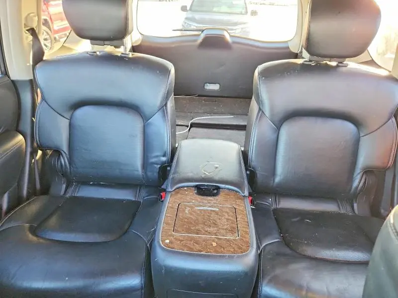 2015 INFINITI QX80 BASE  