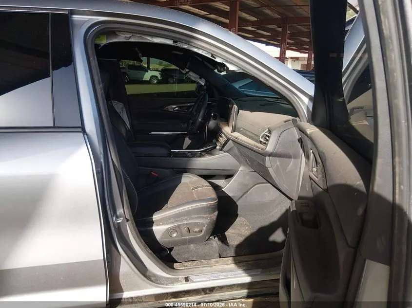 2026 CHEVROLET TRAVERSE FWD HIGH COUNTRY