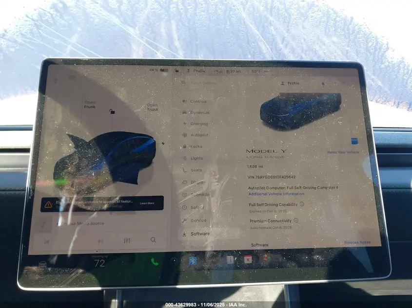 2026 TESLA MODEL Y RWD