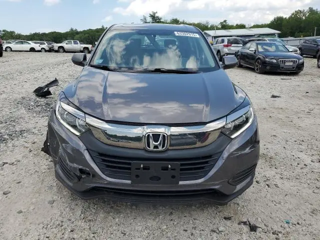 2021 HONDA HR-V LX  