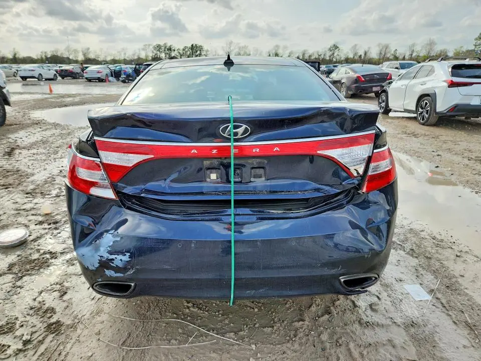 2013 HYUNDAI AZERA BASE  