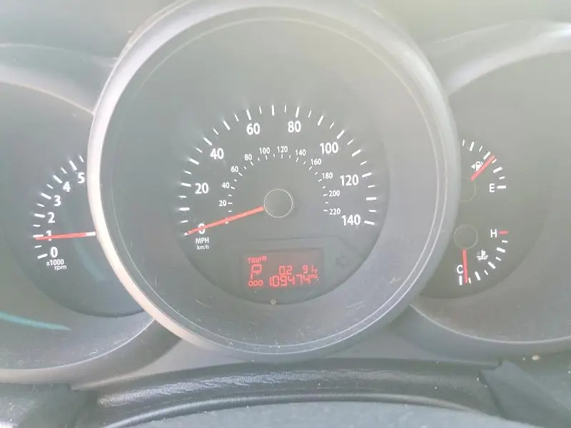 2012 KIA SOUL BASE  