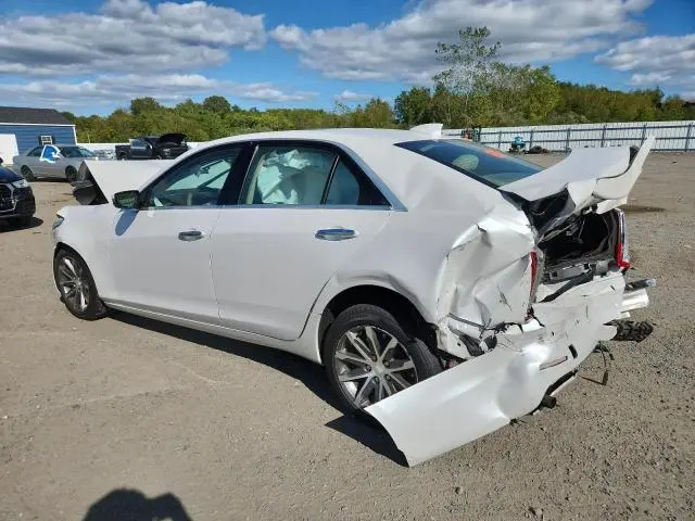 2016 CADILLAC CTS LUXURY COLLECTION  