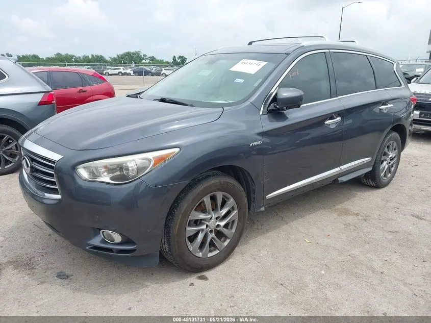 2014 INFINITI QX60 HYBRID  