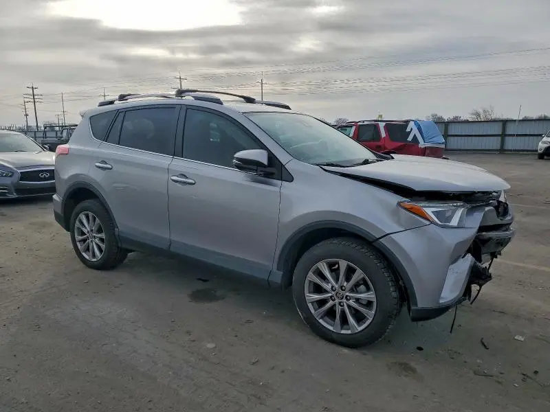 2018 TOYOTA RAV4 LIMITED  