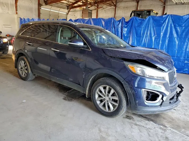 2016 KIA SORENTO LX  