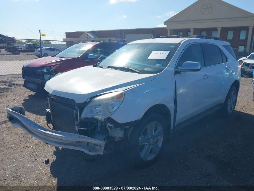 2015 CHEVROLET EQUINOX 1LT