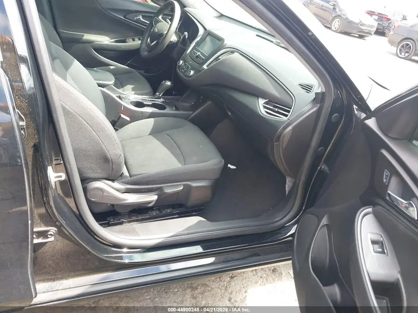 2016 CHEVROLET MALIBU LS
