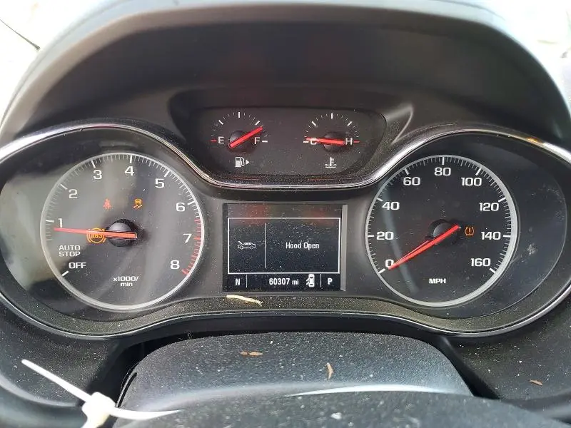 2019 CHEVROLET CRUZE LT  