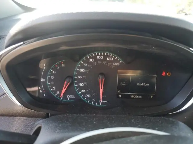 2018 CHEVROLET TRAX LS  