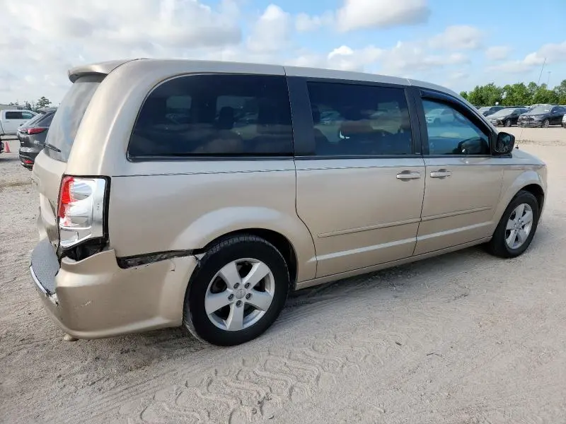 2013 DODGE GRAND CARAVAN SE  