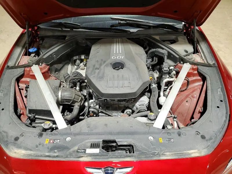 2023 GENESIS G70 2.0T AWD