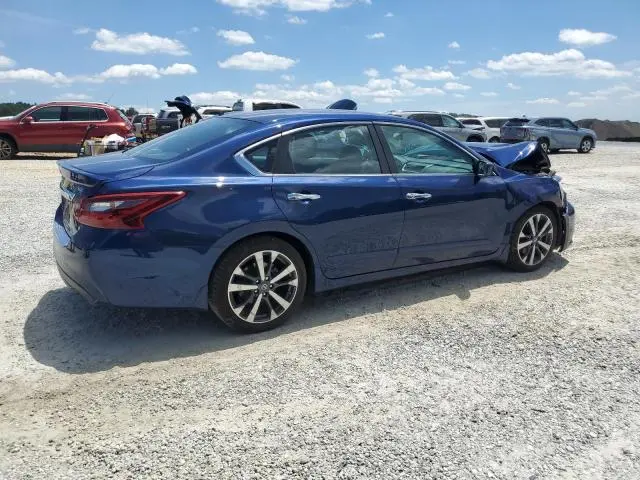 2017 NISSAN ALTIMA 2.5  