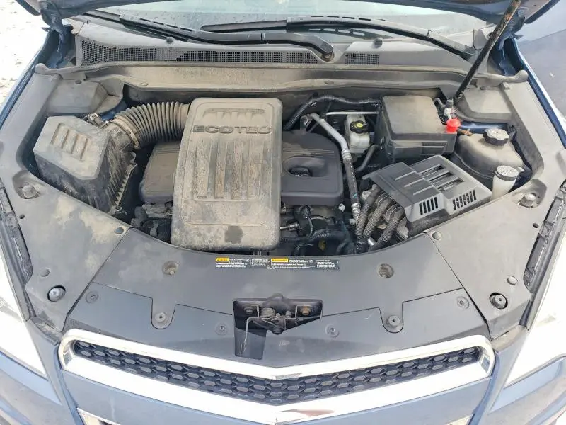 2011 CHEVROLET EQUINOX LT  