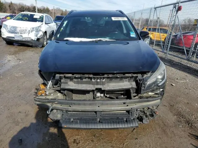 2019 SUBARU OUTBACK TOURING