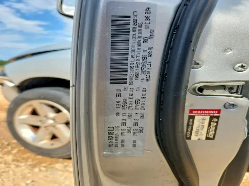 2017 RAM 1500 ST  