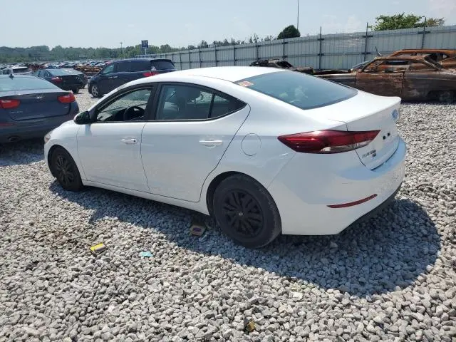 2018 HYUNDAI ELANTRA SE  