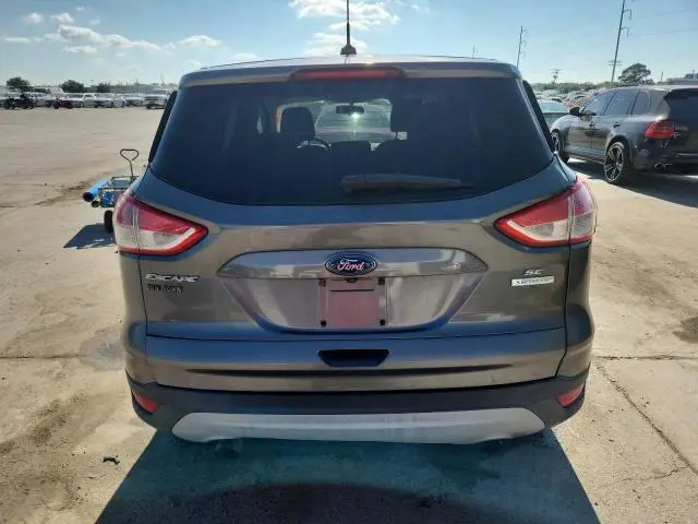 2014 FORD ESCAPE SE  