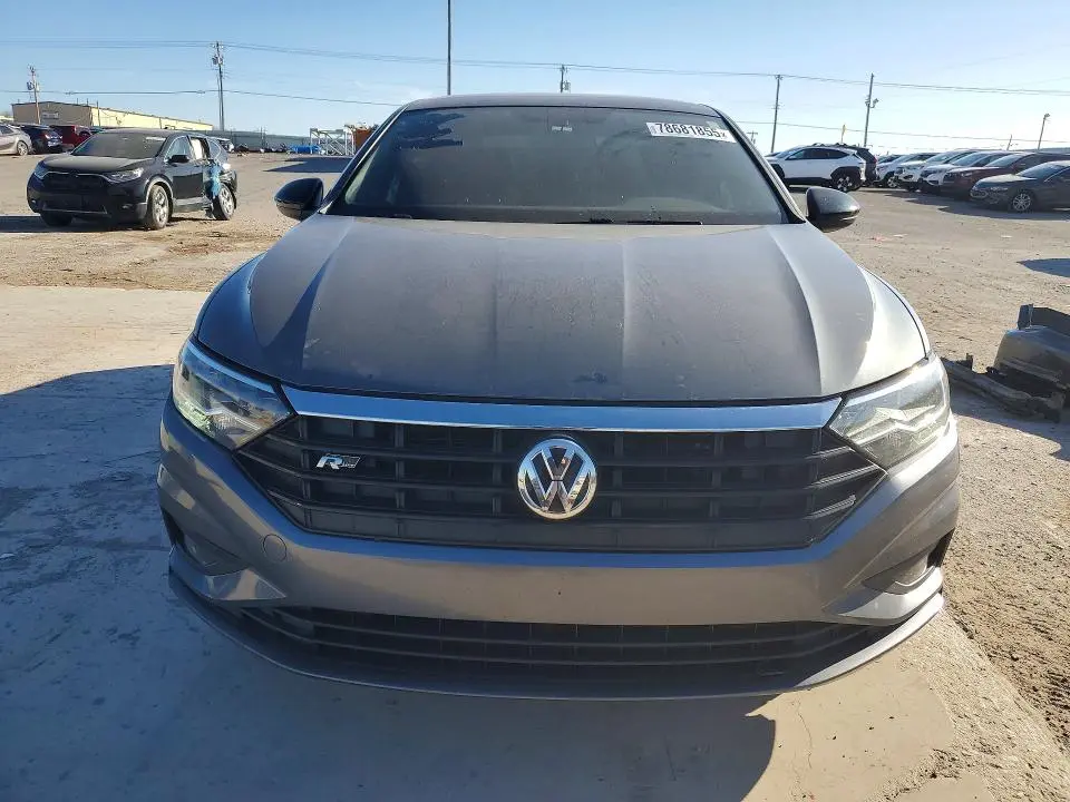 2019 VOLKSWAGEN JETTA S  