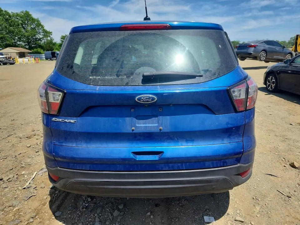 2017 FORD ESCAPE S  