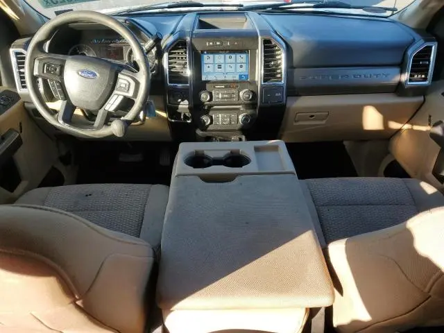 2017 FORD F350 SUPER DUTY  