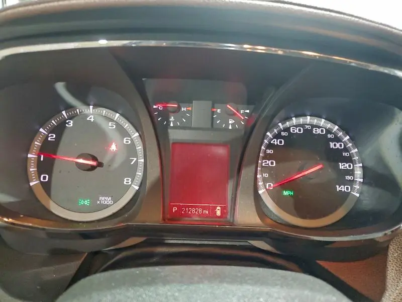 2015 GMC TERRAIN SLT  