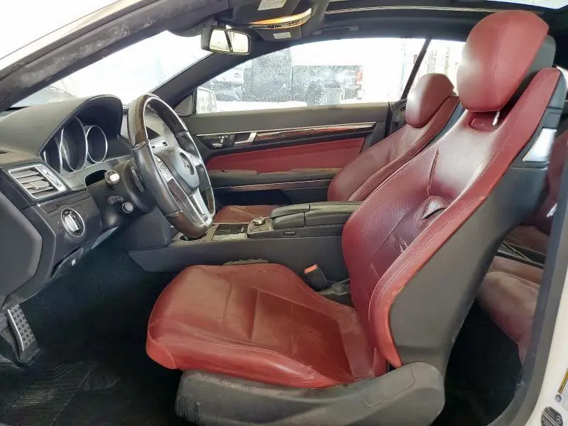2016 MERCEDES-BENZ E 400  
