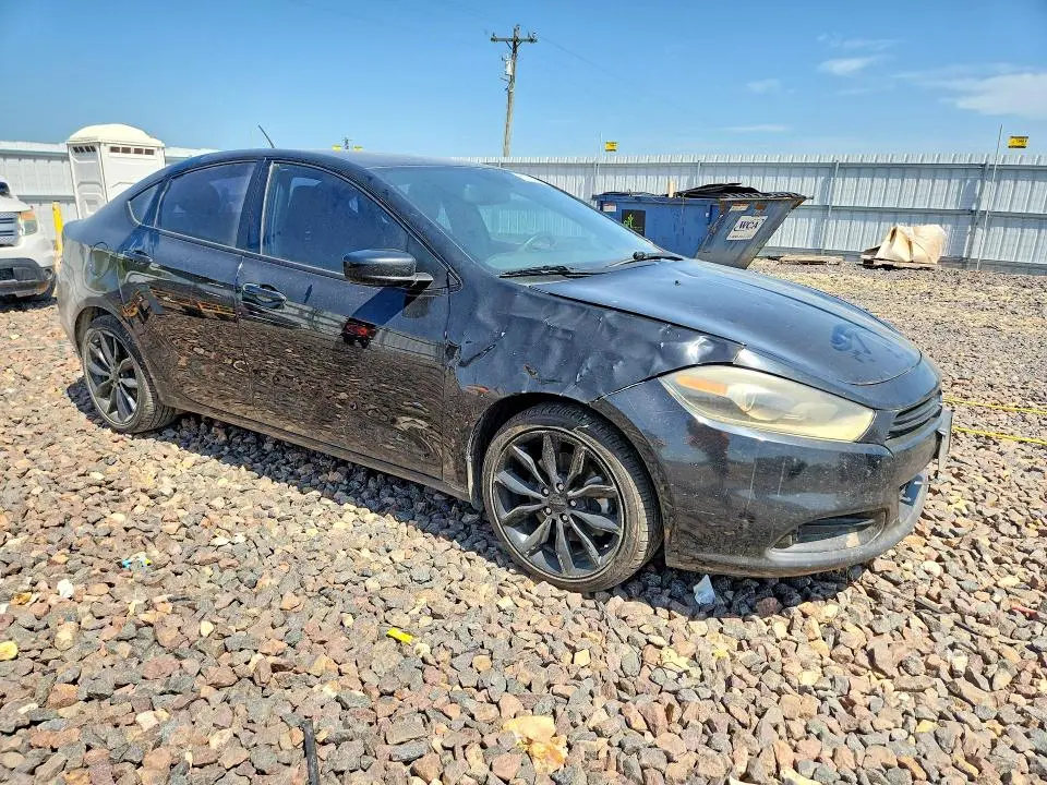 2016 DODGE DART SXT SPORT  
