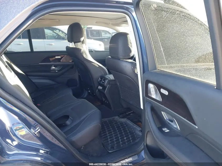 2025 MERCEDES-BENZ GLE 350 4MATIC