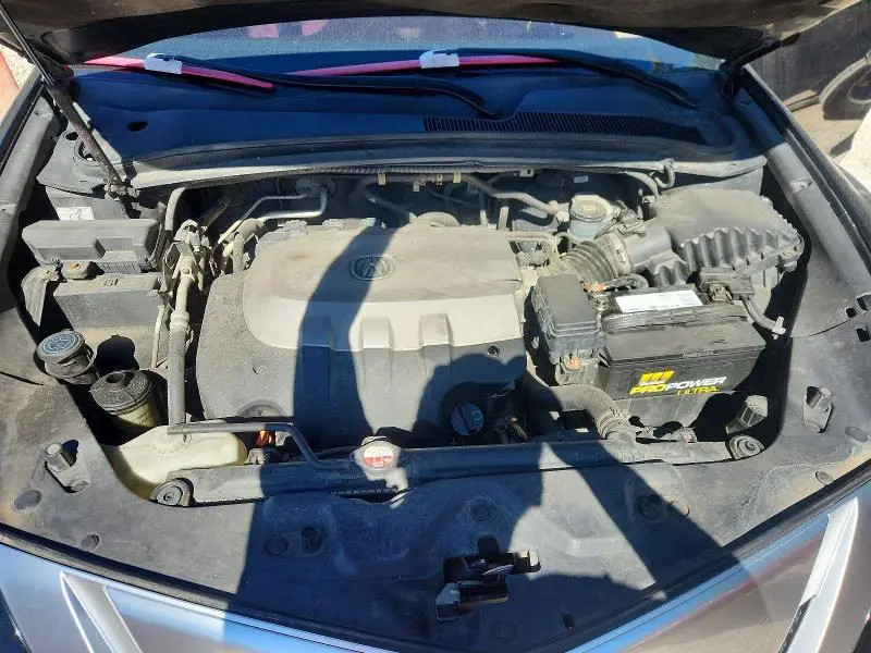 2011 ACURA ZDX ADVANCE  