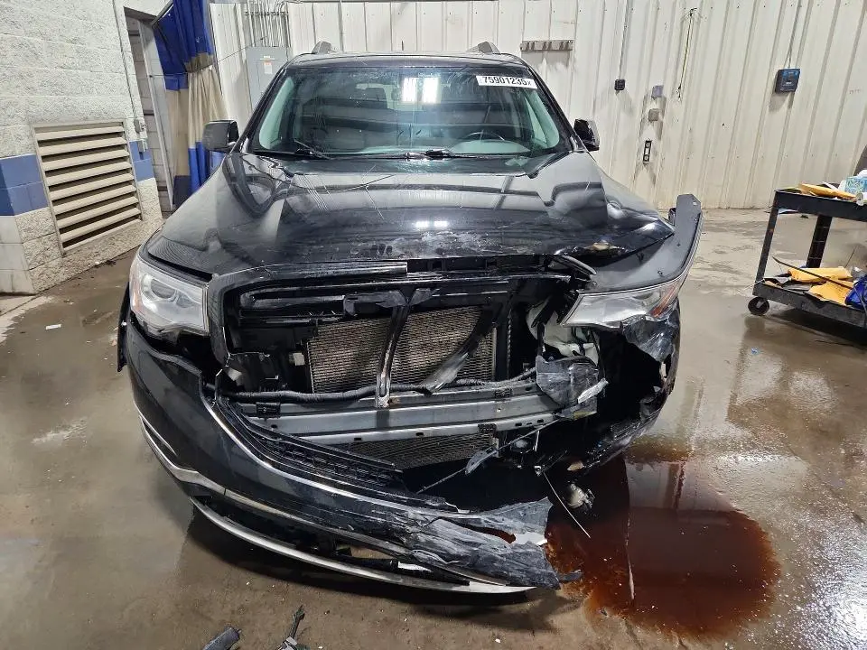 2018 GMC ACADIA SLT-1  