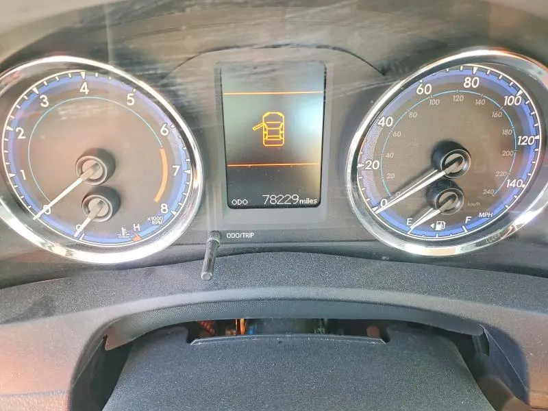 2019 TOYOTA COROLLA L  