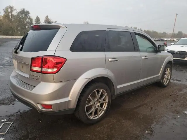 2019 DODGE JOURNEY GT  