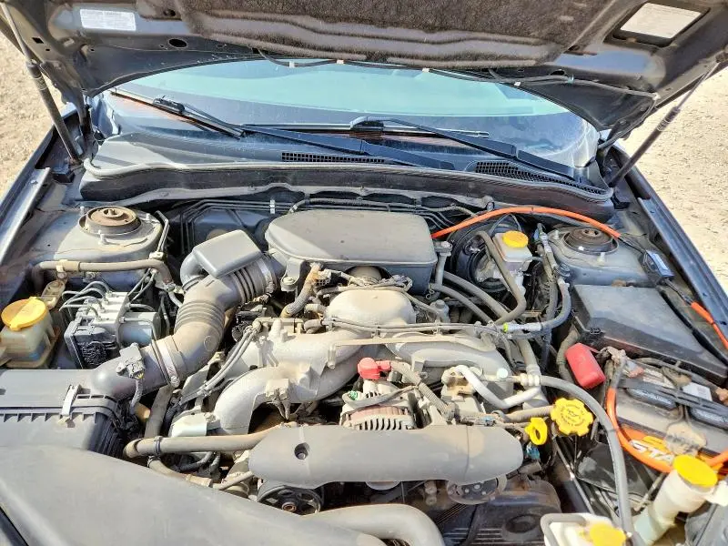 2011 SUBARU IMPREZA 2.5I PREMIUM  