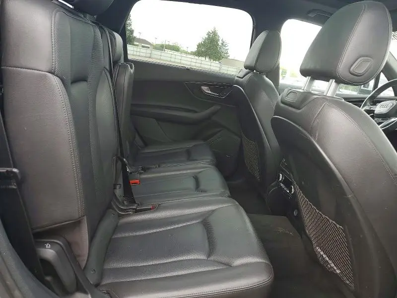 2018 AUDI Q7 PRESTIGE  