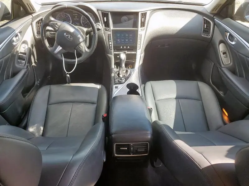 2015 INFINITI Q50 BASE  