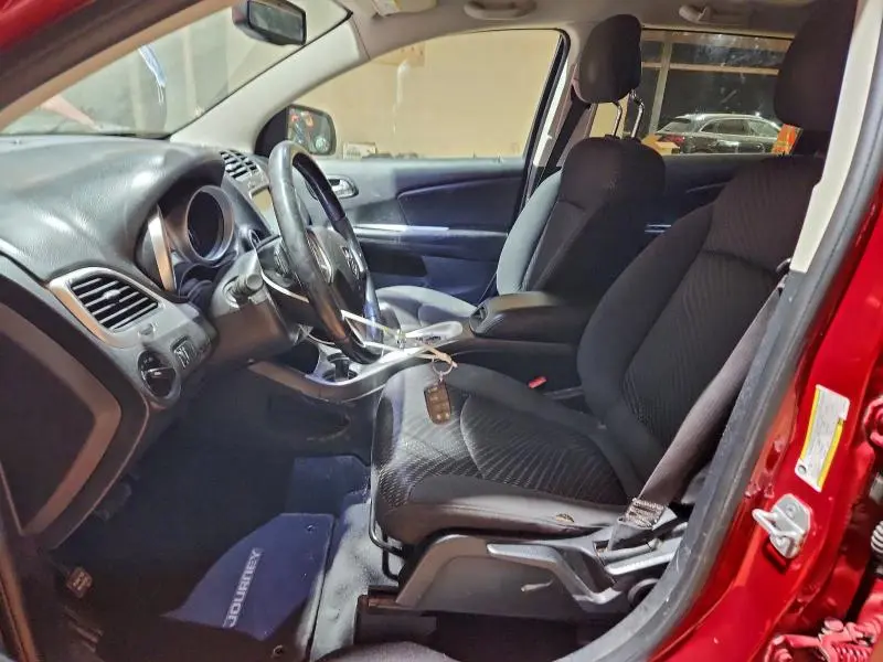 2016 DODGE JOURNEY SE  