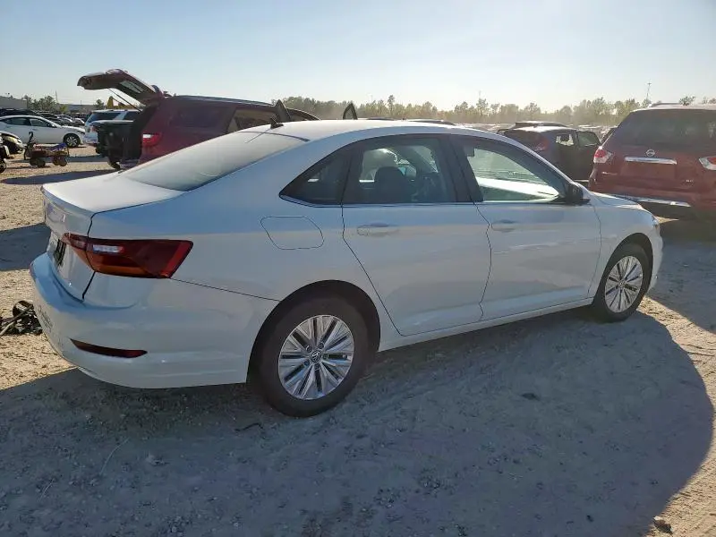2019 VOLKSWAGEN JETTA S  