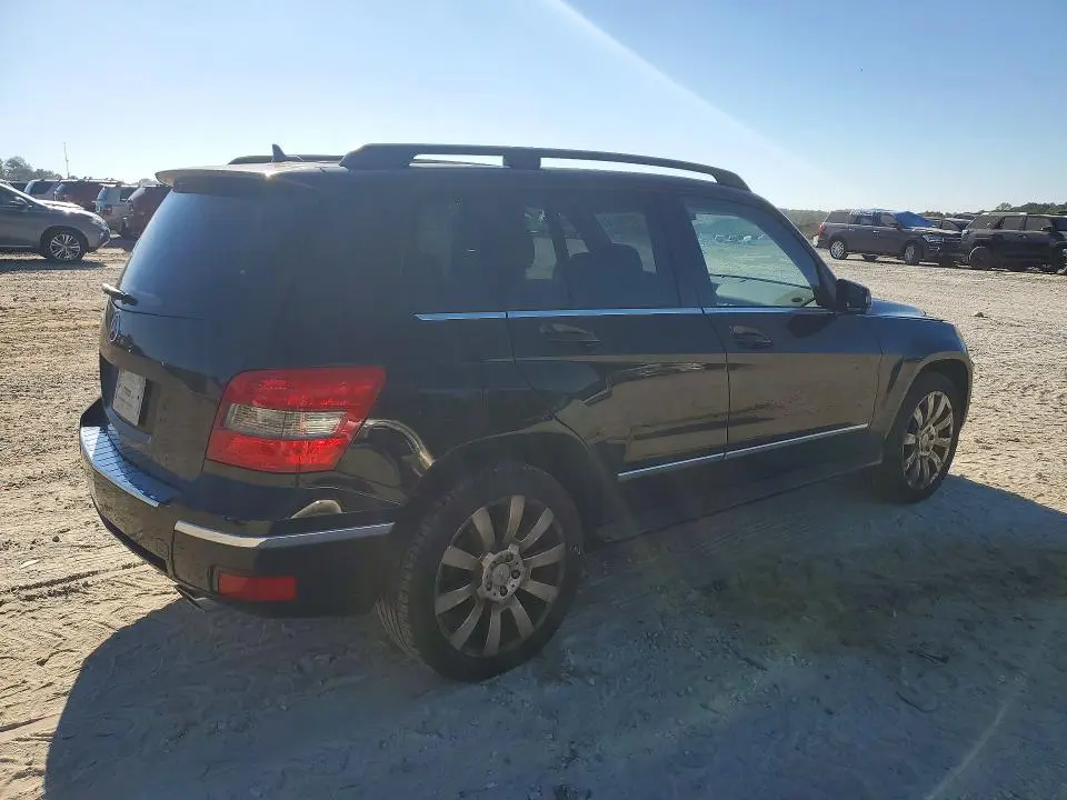 2010 MERCEDES-BENZ GLK 350  