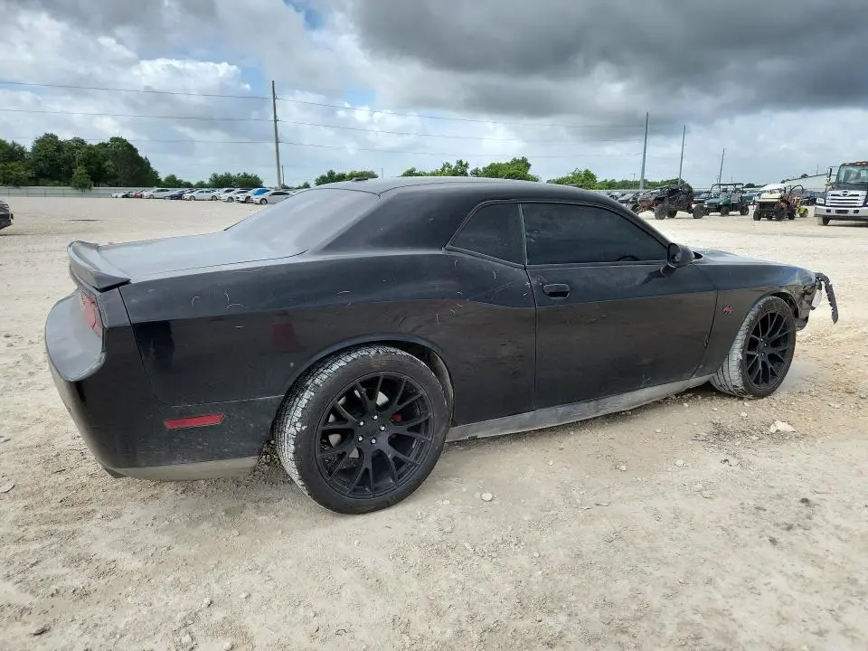 2013 DODGE CHALLENGER R/T  