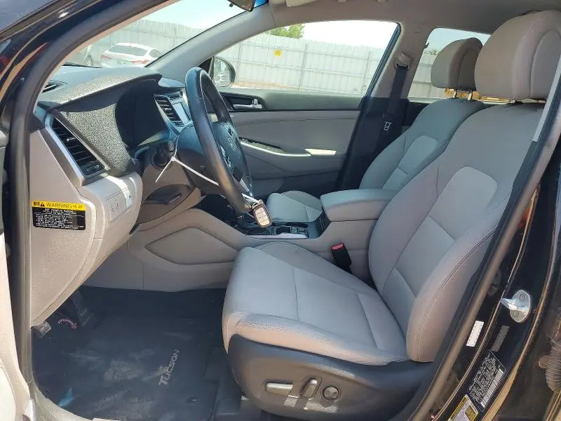 2017 HYUNDAI TUCSON SPORT  