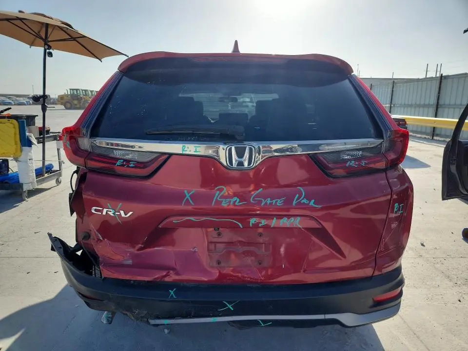 2021 HONDA CR-V   